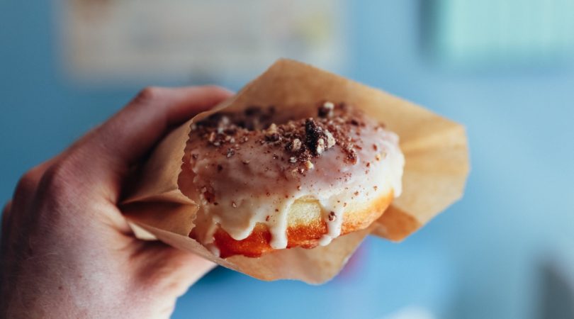 ORIGINAL GLAZED DONUTS (KRISPY KREME RECIPE COPYCAT)