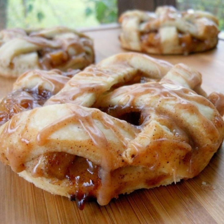Apple Pie Cookies