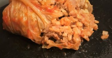 Cabbage Rolls